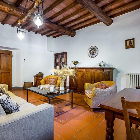 Villa S.Andrea Сан-Кашиано-ин-Валь-ди-Пеза Экстерьер фото